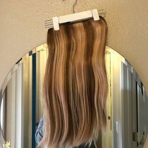 Hidden Crown Halo Hair Extension